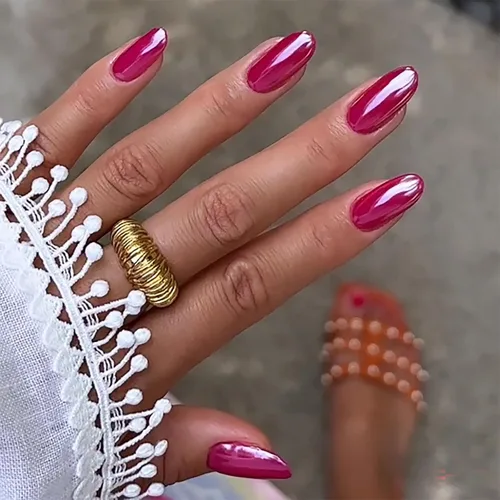 Vista 17 de Uñas postizas cortas a presión, uñas postizas de otoño con punta francesa, color marrón, cobertura completa, con diseños de remolinos marrones, uñas