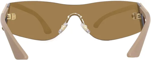Vista 4 de Gafas de sol Versace VE 2241 100263 Bronce Bronce 43143135