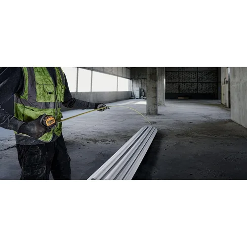 Vista 4 de DEWALT Toughseries - Cinta métrica de 25 pies (DWHT36925S)