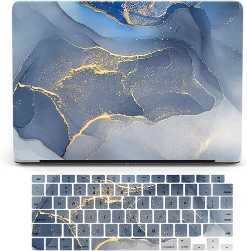 Vista 36 de Funda compatible con MacBook Pro de 13 pulgadas A1278 con CD-ROM lanzado a principios de 2012/2011/2010/2009/2008, funda protectora rígida
