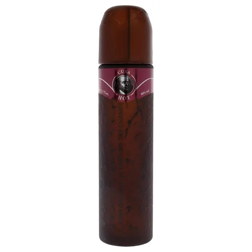 Vista 2 de Cuba Caliente para hombres - 3.3 oz EDT Spray