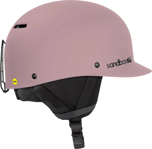 Vista 13 de Sandbox Casco de skate clásico 2.0