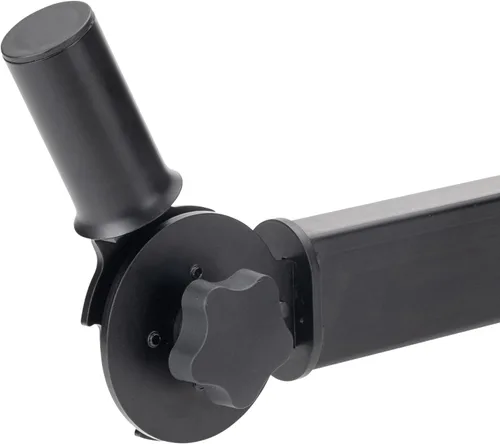Vista 5 de OnStage On Stage SS7322B Adj Soporte de pared Spkr, par
