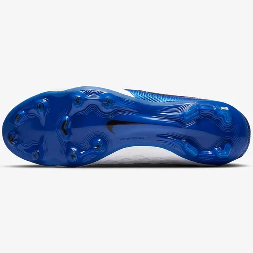 Vista 4 de Nike Botas de fútbol unisex, Bianco, 6.5