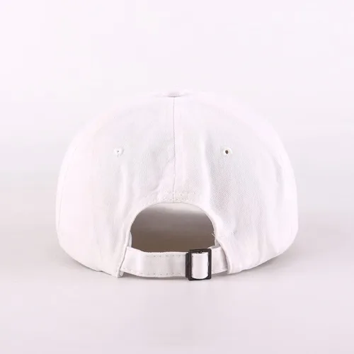 Vista 3 de LANGZHEN Unisex Baseball Cap 100% Cotton Fits Men Women Washed Denim Adjustable Dad Hat