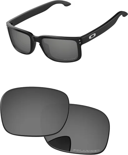 Vista 20 de Lentes de repuesto para gafas de sol Oakley Holbrook Mix OO9384 2.244 in