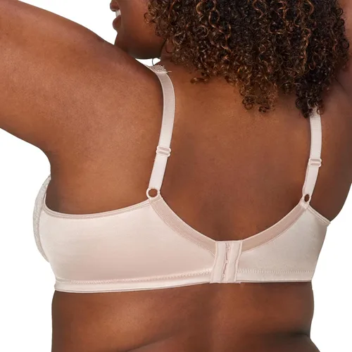 Vista 29 de PLAYTEX 18 Hour Ultimate Lift and Support - Brasier sin varillas con gran soporte y realce para mujer