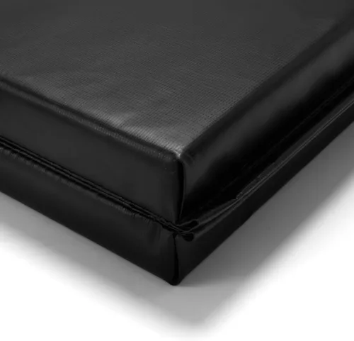 Vista 5 de We Sell Mats Core Basic - Alfombrilla de entrenamiento personal y ejercicio - 2 x 6, 4 x 6, 4 x 8 - Alfombrilla de gimnasio multiusos