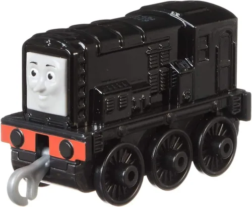 Vista 9 de Thomas & Friends TrackMaster, Ashima