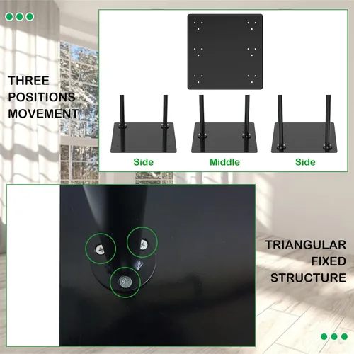 Vista 4 de Soporte de sofá ajustable para ancianos, riel de asistencia para sofá y silla, riel de asistencia de soporte de metal resistente. Adecuado