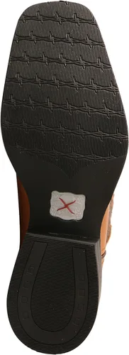 Vista 4 de Twisted X womens 11" Ruff Stock