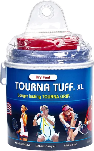 Vista 10 de Tourna Tuff - Una versión más duradera del Tourna Grip original