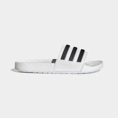 Vista 2 de Adidas - Sandalias Adilette Boost para adultos, modelo unisex