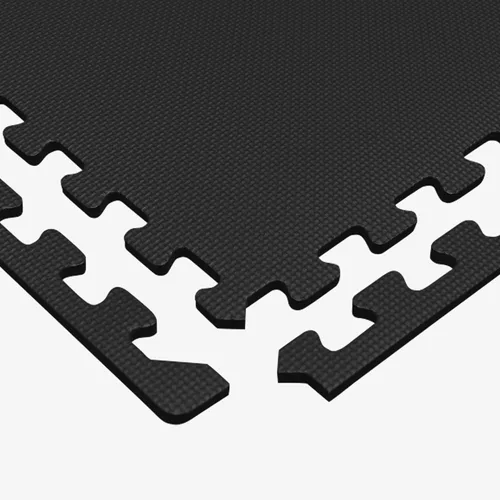 Vista 6 de We Sell Mats 3/8" Thick Multipurpose EVA Foam Exercise Floor Mat, Interlocking Tiles, Anti-Fatigue for Home or Gym