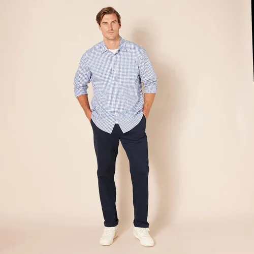 Vista 7 de Tienda Essentials Men's Athletic-Fit Casual Stretch Chino Pant (Available in Big & Tall)