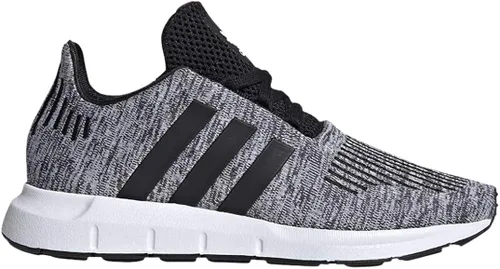 Vista 4 de adidas Originals Swift Run I - Zapatillas de cuna unisex