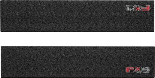 Vista 17 de Superposiciones de protección para umbral de puerta - Compatibles con Super Duty 2017-2022