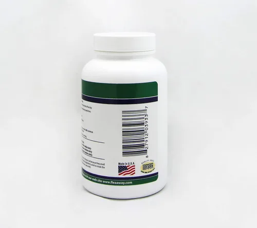 Vista 3 de Repelente natural de pulgas para perros y gatos Flea Away