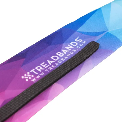 Vista 3 de TREAD BANDS - Bandana antideslizante, todo terreno, se puede atar, TreadBands, diseños.