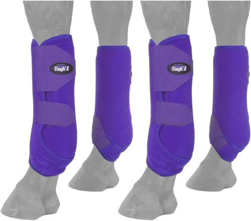 Vista 6 de Juego de botas deportivas Extreme Vented. De Tough 1
