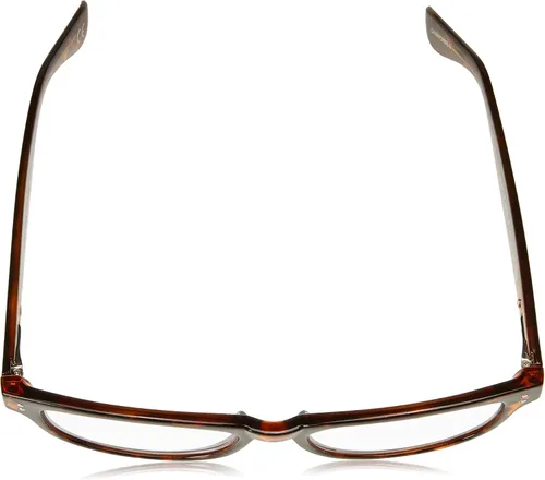 Vista 4 de Foster Grant - Lentes multifocales Conan para leer Tortuga brillante/Transparente