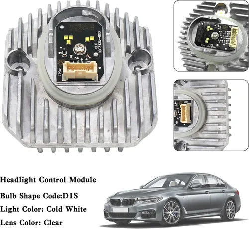 Vista 5 de Unidad de control de luz LED DRL izquierda apta para BMW Serie 5 G30 G38 2017-,#63117214939