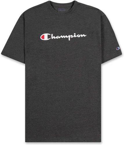 Vista 4 de Champion 2 Pack Hoodie and T Shirt - Big and Tall Mens Sweatshirt and Tee Pack