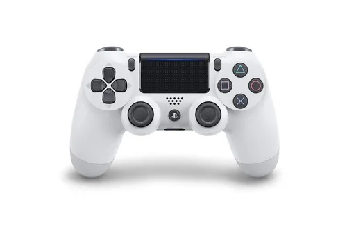 Vista 5 de Sony PlayStation DualShock 4 Controller - Glacier White