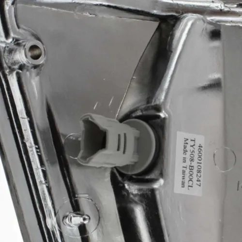Vista 3 de Para Toyota Pickup 4WD 1992-1995 Conjunto de luz de estacionamiento/esquina lado del conductor cromado TO2520129 81620-35120