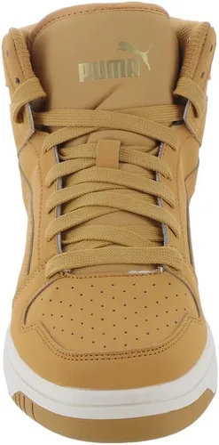 Vista 5 de PUMA Tenis Rebound Layup Nubuck para hombre