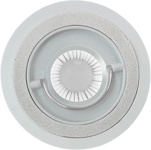 Vista 3 de 1/2/6 unids elemento de filtro para xiaomi mijia coche de mano mini aspiradora accesorios de limpieza