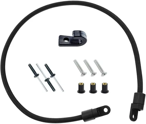 Vista 4 de Kit de soporte de pala elástica para kayak (paquete de 2)