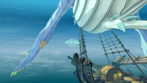 Vista 17 de Tales of Vesperia Definitive Edition (Xbox One)