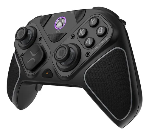 Vista 7 de Turtle Beach Victrix Pro BFG Reloaded Wireless Gaming Controller Licensed for Xbox Series X S, Xbox One, PC Gamepad, Bluetooth, Fightpad