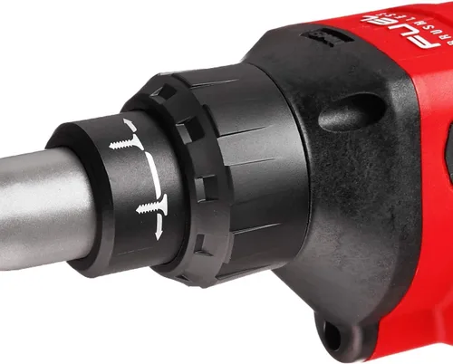 Vista 5 de Milwaukee 2866-20 M18 FUEL atornilladora a combustible para yeso (herramienta desnuda únicamente)