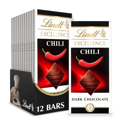 Vista 17 de Lindt Excellence - Barra de chocolate