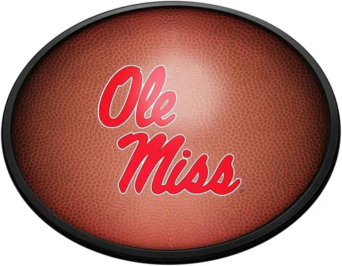 Vista 263 de The Fan-Brand NCAA Alabama Crimson Tide: Letrero de pared ovalado con luz – Decoración de fútbol, baloncesto, béisbol y deportes universitarios
