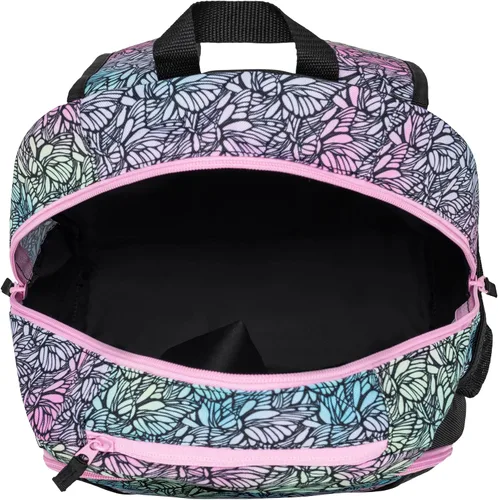 Vista 5 de PUMA Mochila Evercat Contender para mujer, Arco iris
