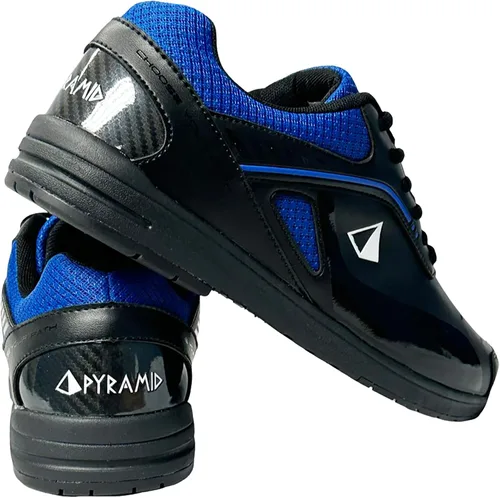 Vista 5 de Pyramid Zapatos de bolos para diestros Ra para hombre