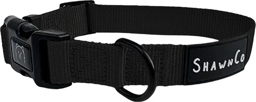 Vista 13 de ShawnCo Dream Walk - Collar de perro de alta calidad, ajustable y cómodo para perros pequeños, medianos, grandes y extra grandes