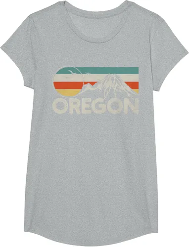 Vista 84 de Oregon - Camiseta, Negro, S