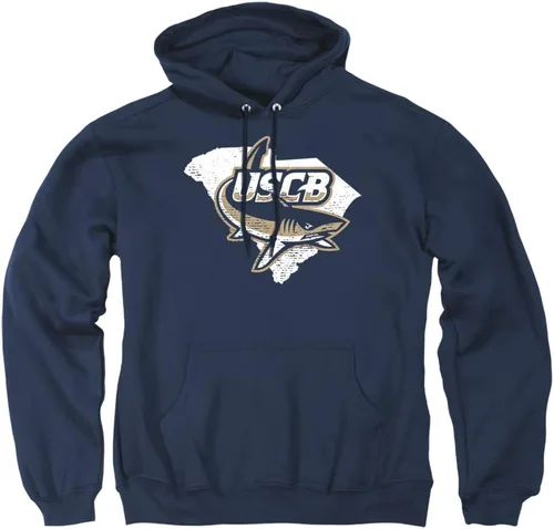 Vista 178 de LOGOVISION Colección de sudaderas con capucha unisex con diseño de forma universitaria oficial para hombres y mujeres