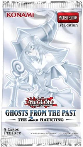 Vista 3 de Yu-Gi-Oh! Trading Cards Fantasma del pasado, multicolor