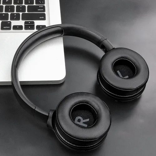 Vista 8 de SOULWIT Almohadillas de Repuesto para JBL Tune 450BT/Tune 460BT/Tune 500BT/Tune 510BT/Tune 520BT/JR 300BT/JR 310BT/E40BT/Junior 320BT, Cojines