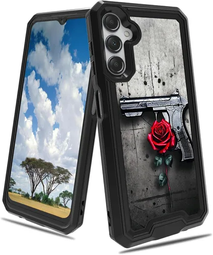Vista 48 de Funda para Samsung S23 FE Funda Galaxy S23 FE 2 en 1 PC duro de doble capa TPU suave a prueba de golpes Funda protectora para Samsung Galaxy S23 FE