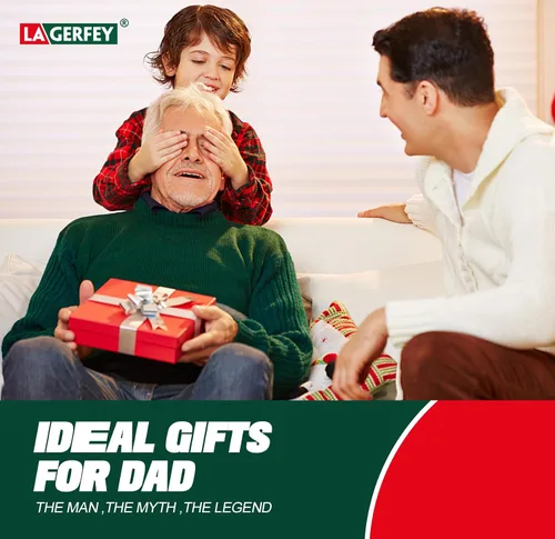 Vista 6 de Regalos del Día del Padre para Papá - Regalos para Papá, Regalo Ideal del Día del Padre de Hija, Esposa, Hijo - Regalo de Cumpleaños de Papá