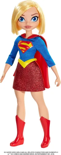 Vista 10 de DC SUPER HERO GIRLS MUÑECA BATGIRL