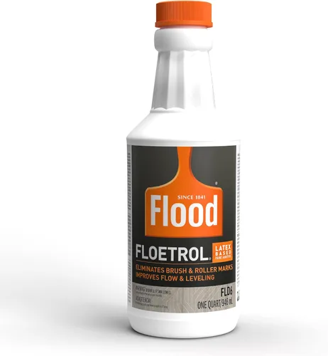 Vista 9 de Floetrol para kit de vertido de pintura acrílica, aditivo medio Flotrol para verter acrílico, 16 pinturas acrílicas para verter, 20 varillas