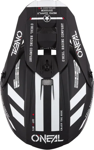 Vista 4 de O'Neal 5SRS - Casco Warhawk para adulto