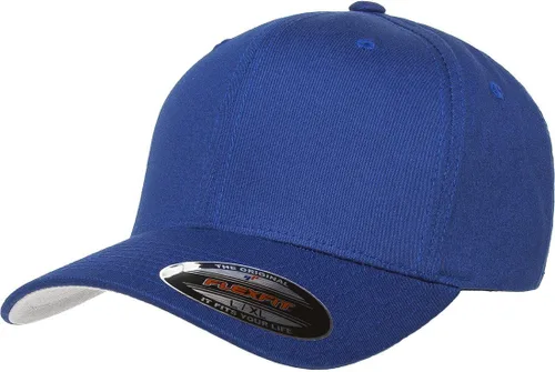 Vista 4 de Flexfit/Yupoong Gorra ajustable, de sarga de algodón Negro